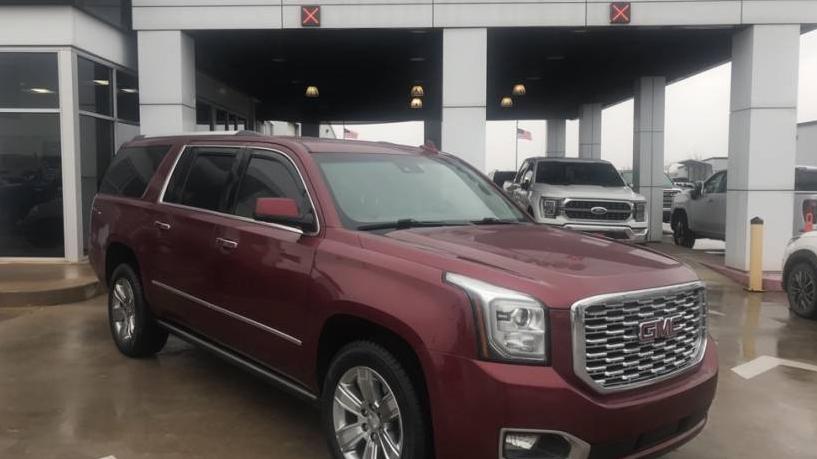 GMC YUKON XL 2019 1GKS2HKJ8KR177440 image